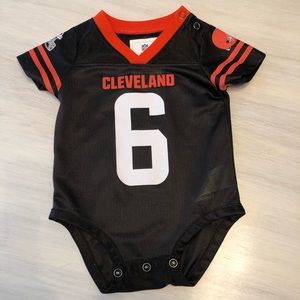 Cleveland Browns Jersey